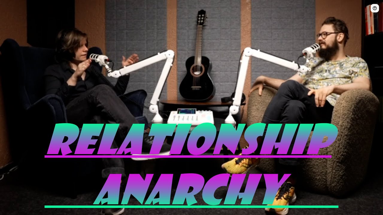 Анархия в отношениях, полиамория и моногамия (совместно с Полом Омаром Лервагом)