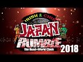 JAPAN RUMBLE 2018