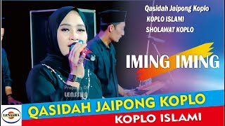 IMING IMING BOSKUH -  QASIDAH DANGDUT JAIPONG KOPLO @lensshaofficial