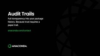 Audit Trails: Full Transparency Into Your Package History