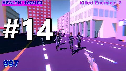 Lesson 14. Enemy in Unity 3D Tutorial (2024) | Part2. Enemy Movement