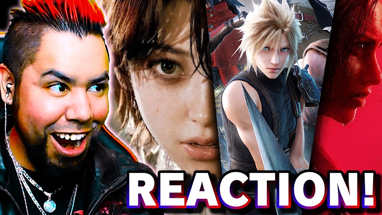 HMK Reaction | Summer Game Fest 2026