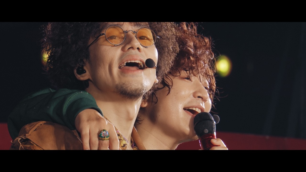 SEKAI NO OWARI「スターゲイザー」〜「スターライトパレード」from「Du Gara Di Du」