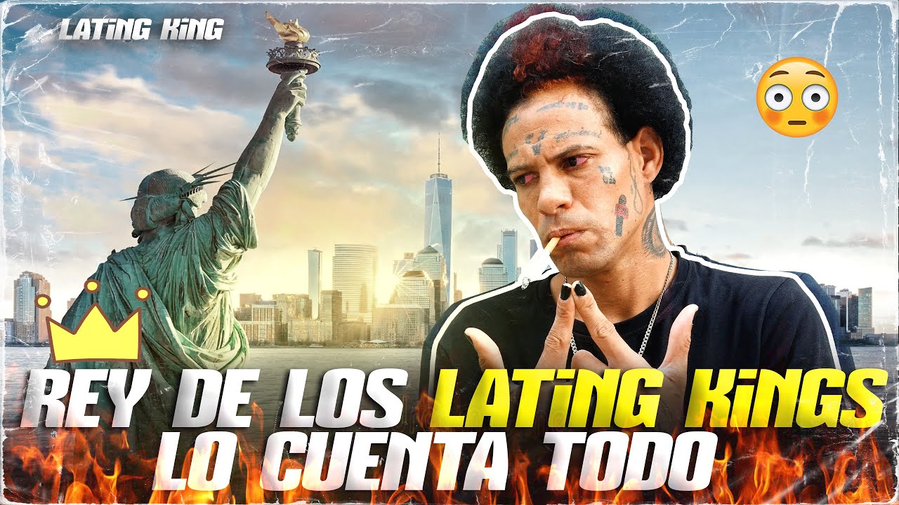 iNCA DE LOS LATiN KiNG CUENTA LO MÁS PROFUNDO DE LA NACiON