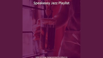 Pulsating Backdrops for Coffee to Go