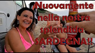 Ep. 222, Rientro In Sardegna, Incontriamo Shana, Italia