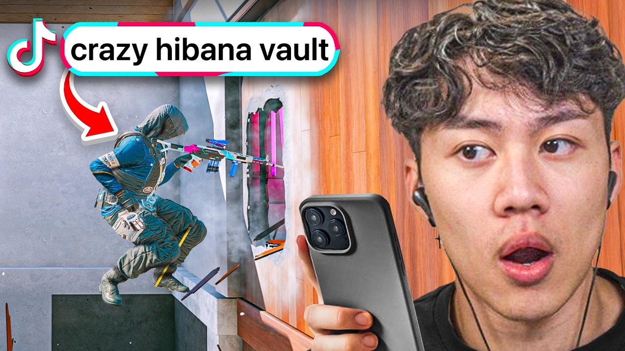 Testing Clickbait Siege TikToks If They Actually Work...