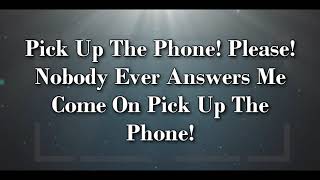 Billy Grimes - Someone Save Me (Lyrics)