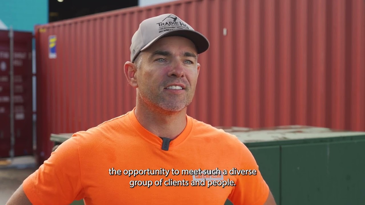Dan Bailey: The Spark Behind HTR Electrical and Tradie HQ Osborne Park | Trade Heroes Spotlight
