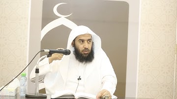 التعليق على سورة الطارق (1-2) ليلة 24-1-1438هـ | أ.د.عمر المقبل|
