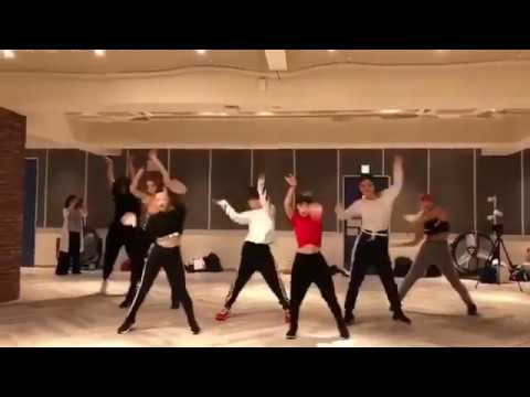 소녀시대 Demo/Original Choreography of SNSD's \