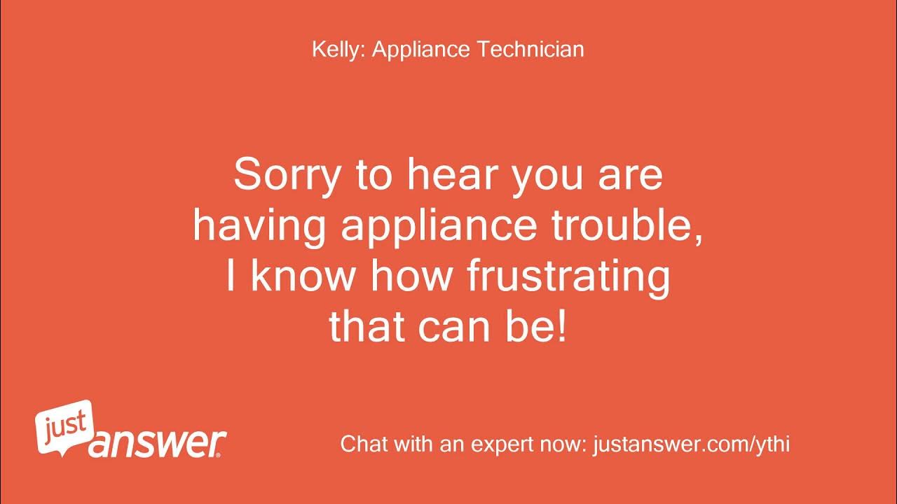 I have an electrolux oven with error code F239. It appears YouTube