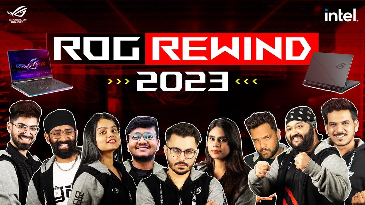 ROG Rewind 2023