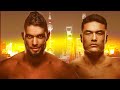 Прогнозы и ставки на UFC Fight Night: Walker vs. Zhang