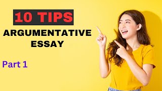 Ultimate Tips for "Argumentative Essays" ( A to Z) Create Stunning Argumentative Essays With Ease Now