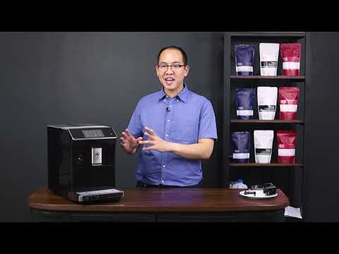 วีดีโอสอนการใช้งานเครื่องกาแฟอัตโนมัติ COFFEE PRESS MULTI PLUS MODEL