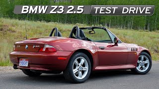 BMW Z3 Review  Cheap Sports Car  Super Cheap  Test Drive | Everyday Driver