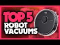 Best Robot Vacuum Cleaner in 2020 [For Carpet, Hardwood Floors & Pet Owners]