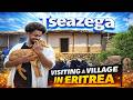Eritrea First Time In Tseazega Village ጸዓዘጋ A Bull Charged Me Vlogvideo Villagelife