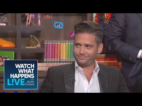 Josh Flagg Tears Up about Grandma Edith - Million Dollar Listing LA - WWHL