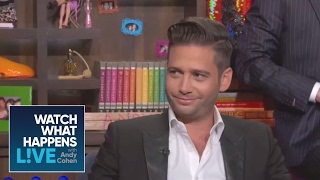 Josh Flagg Tears Up about Grandma Edith | Million Dollar Listing LA | WWHL
