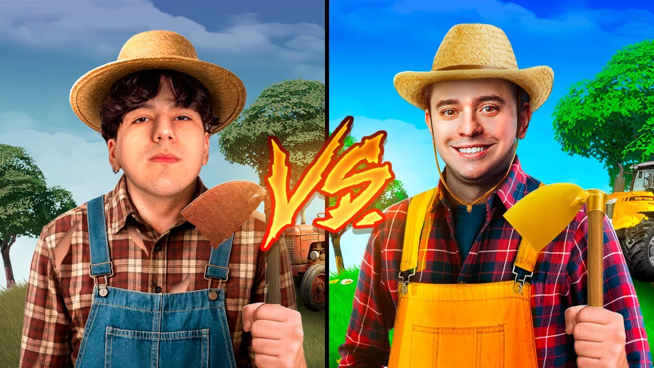 FLAKES VS GON? QUEM FICA MILIONÁRIO PRIMEIRO NO FORTNITE?