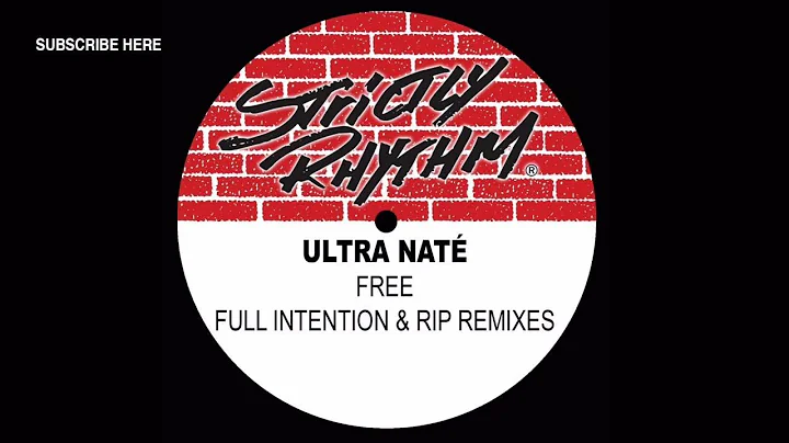 Ultra Nate - Free (Official Audio)