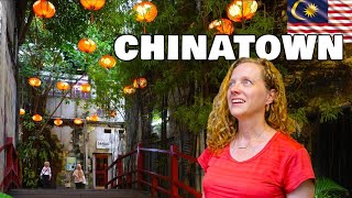 Is KL's Chinatown run down or worth visiting?
