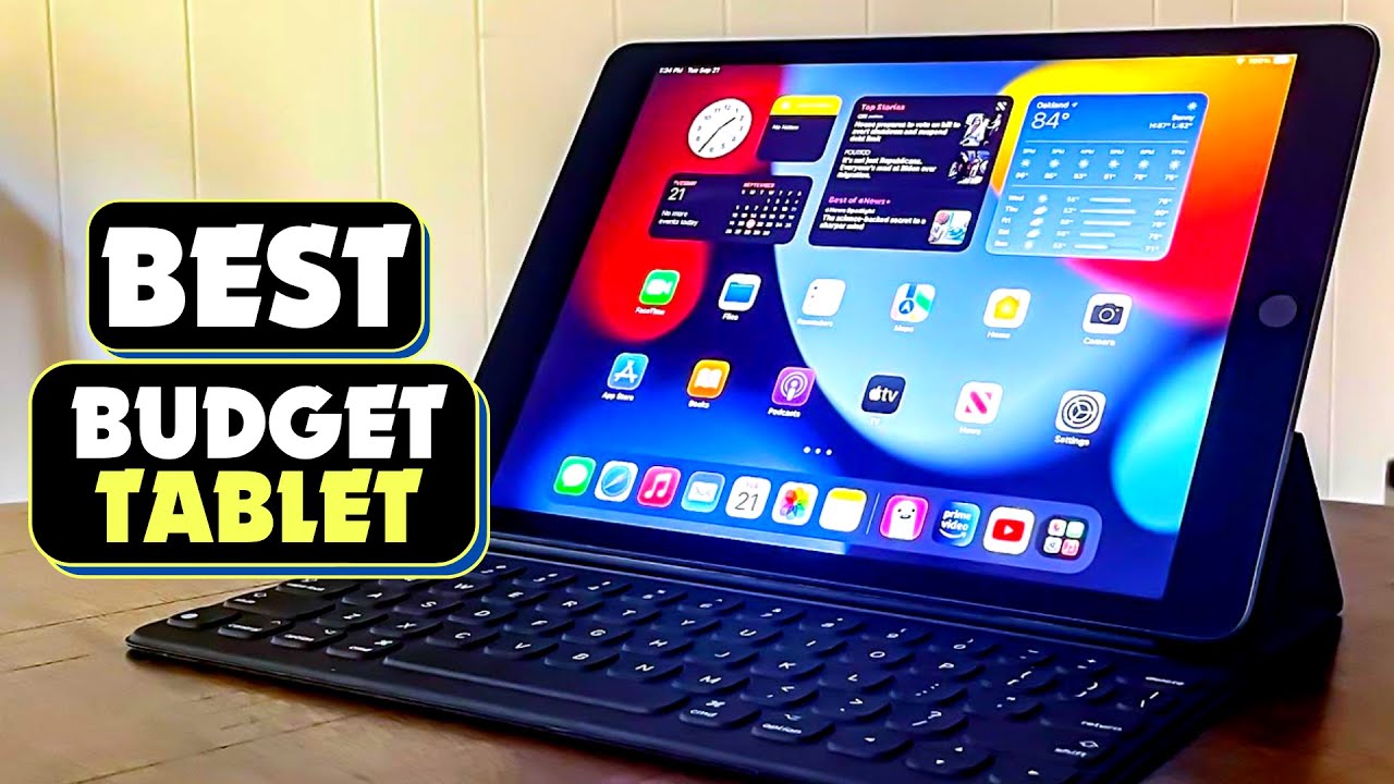 Best Budget Tablet in 2021 | Android Gaming Tablet Reviews