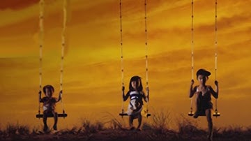 幻の映画「鬼畜」TVCM【再現映像】