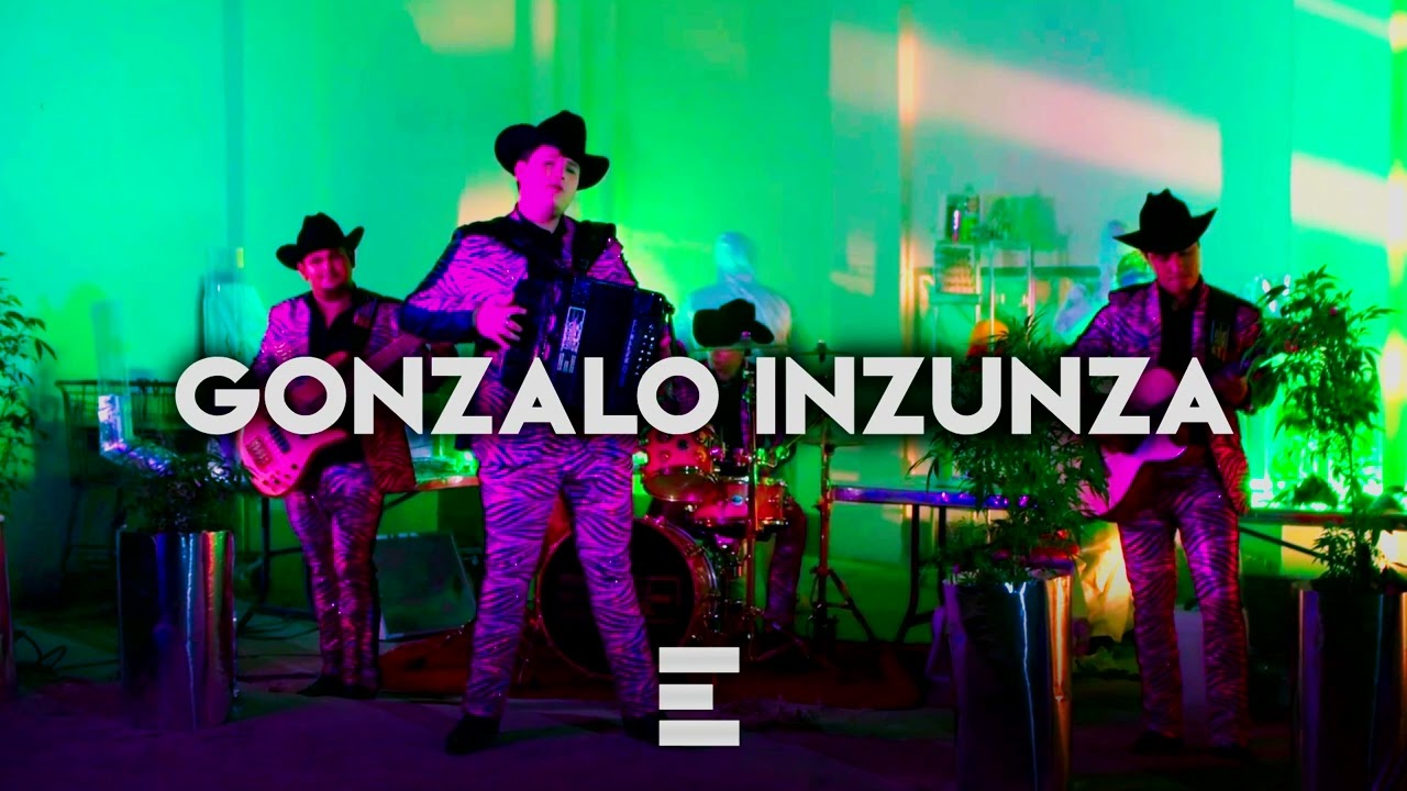 Gonzalo Inzunza - Edicion Especial {Corridos 2022}