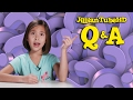 JillianTubeHD Q&A!!! Your Questions ANSWERED!