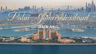 Dubai - Palm Jumeirah island 4K Video Ultra HD Video With Soft Piano Music - Explore The World screenshot 4