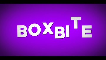 2D INTRO - BoxBite