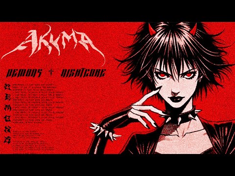 ALEX & TOKYO ROSE - UNLEASHED (nightcore mix) (official audio)