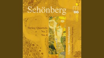 String Quartet No. 4, Op. 37: IV. Allegro