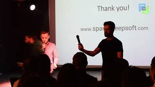 Full sPark - Demo Nights Pitches - Brasov edition, 26 September 2019 News