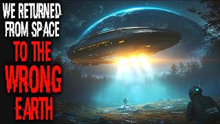 We Are Nasa Astronauts, We Returned From Space To the Wrong Earth | Sci-Fi Creepypasta