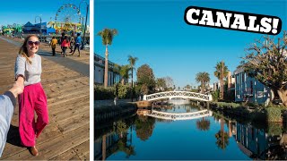 What to Expect in Santa Monica and Venice