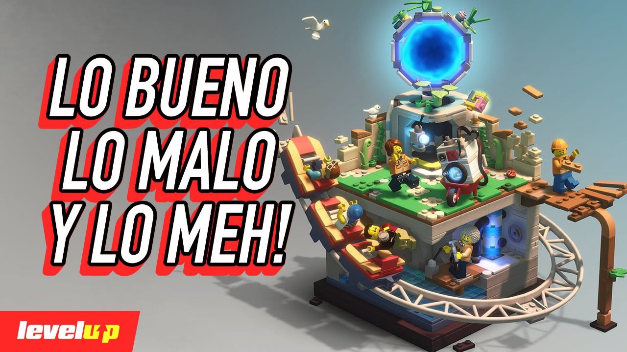 LEGO Bricktales Gameplay Video