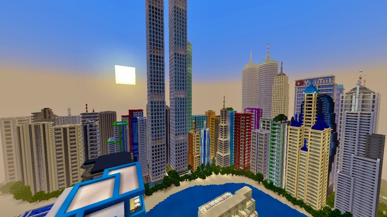 download minecraft pocket edition city download minecraft pocket edition city