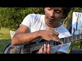 CHANDELIER - SIA -  Amazing Performance - Guitar Cover by Damian Salazar