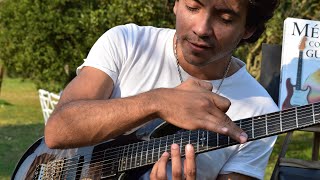 CHANDELIER - SIA -  Amazing Performance - Guitar Cover by Damian Salazar