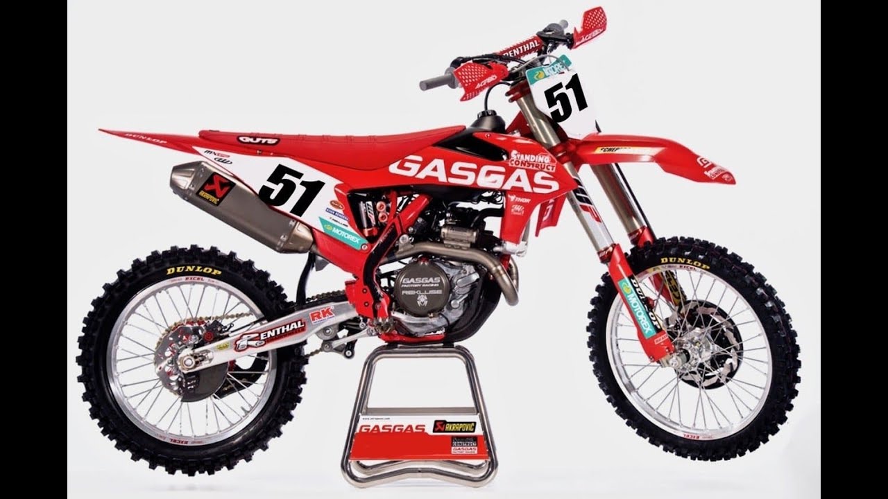 Justin Barcia to GAS GAS? Supercross 3 YouTube