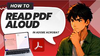 Details How To Read Aloud A PDF File In Adobe Acrobat (Updated 2026) Update