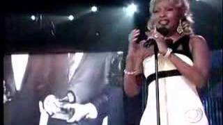 Video thumbnail of "Come rain or come shine - Mary j. Blige"