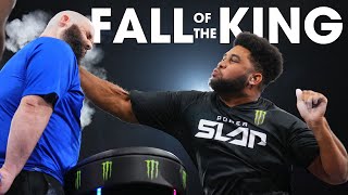 Fall of the King | The Bell vs Ryan Phillips | Power Slap 7  Full Match