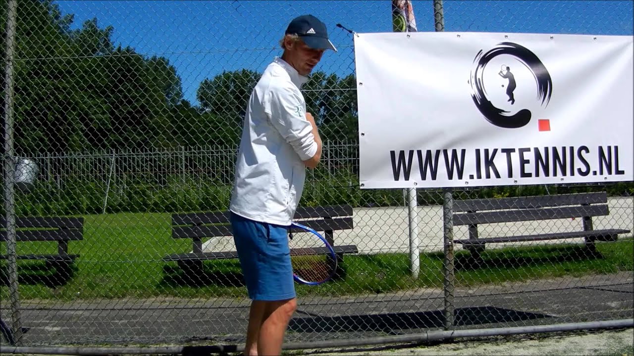 IK Tennis- Tips Nr. 2:Tennisschool Haarlem, Tennisschool Amsterdam, Tennisschool Heerhugowaard