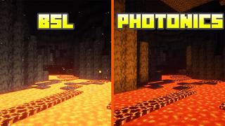 BSL + Photonics | Shader Showcase @JustDIAMONDS
