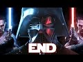 Star Wars: The Force Unleashed 2 - ダークサイド エンディング（日本語字幕付き）